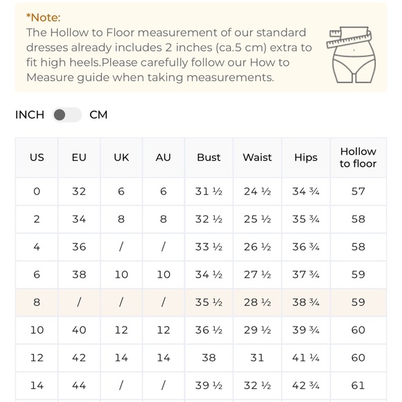 Missacc One-Shoulder Sky Blue Prom Dress - Picture 10 of 10